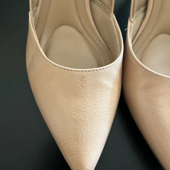 Abella True Comfort Stella Nude Pumps Size 9.5 Women’s - Picture 2 of 16